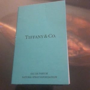Bundle of 12 Tiffany& Co. Parfum atomizers